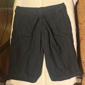 Billy Blues Bermuda shorts women